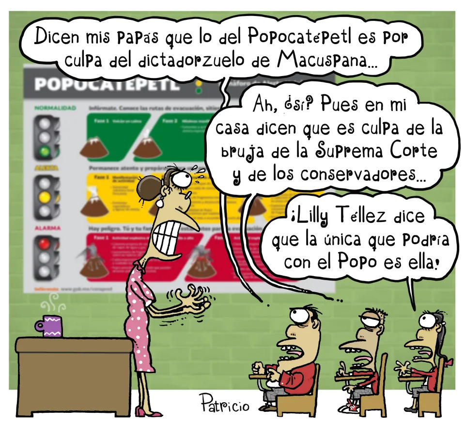 <p>Twitter: @patriciomonero / Facebook: Patricio Monero</p> 