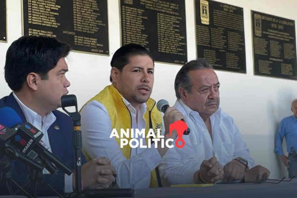 amenazas candidatos Morelos