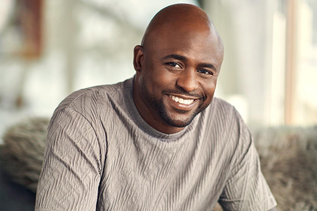 Wayne Brady Details Struggles with Depression