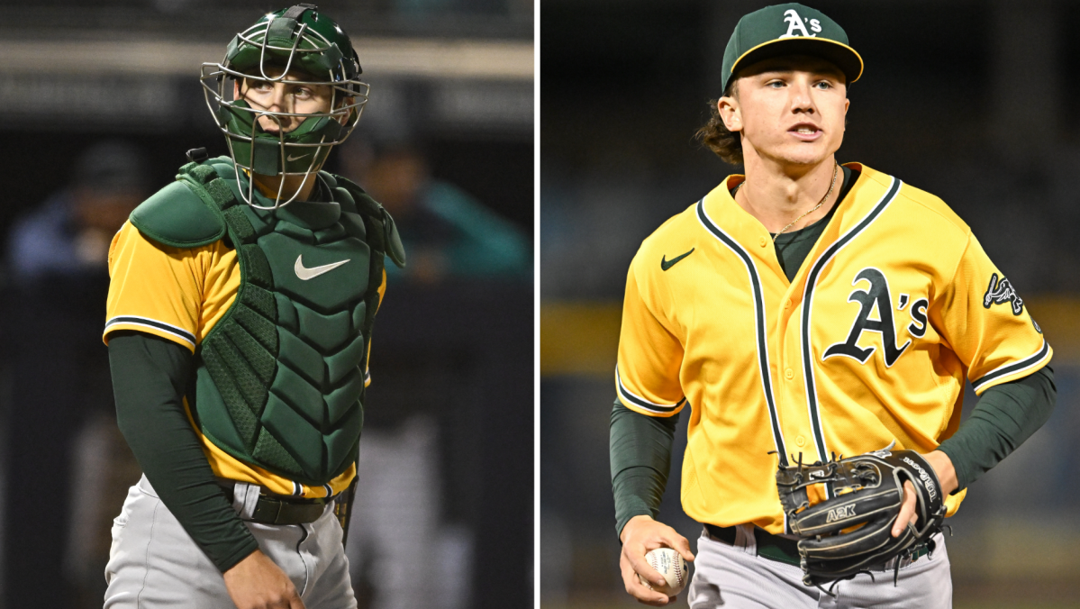 Oakland Athletics top prospects latest updates