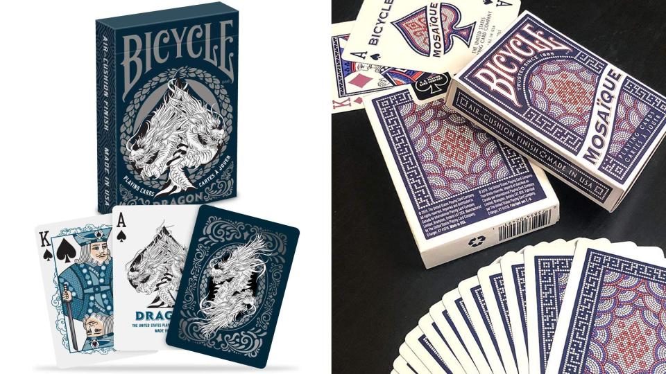 The best stocking stuffers at Amazon under $30: Bicycle Playing Cards