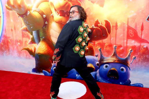 Jack Black says it's been “radio silence” regarding Super Mario Bros. Movie  2 - My Nintendo News