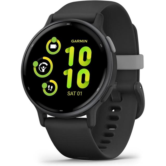 Vivoactive 5 vs Vivoactive 4 Exactly what the difference is