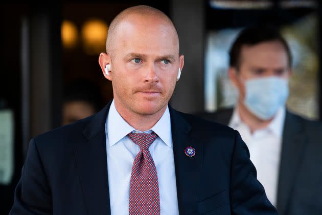 Rep. William Timmons (R-S.C.), who has claimed liberals colluded with state and federal judges 