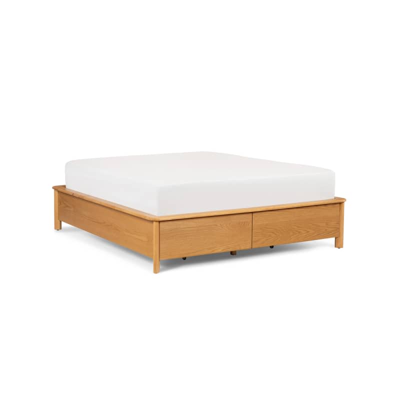 Pactera Storage Bed, Queen