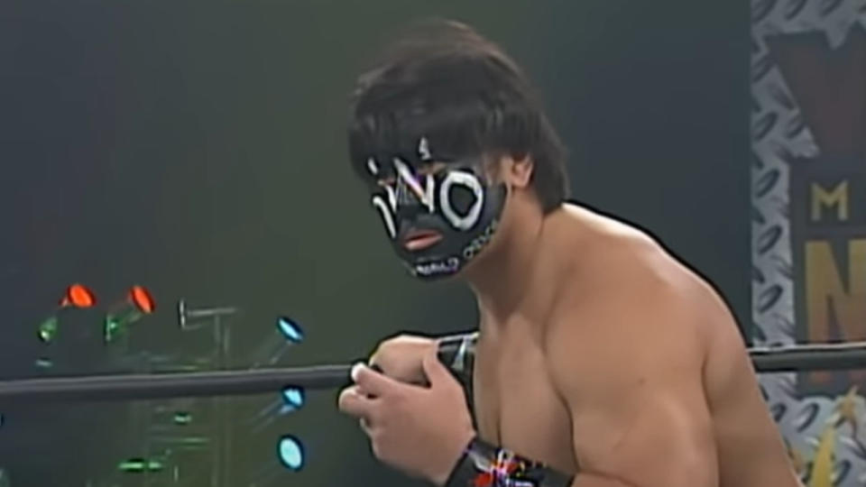 The Great Muta