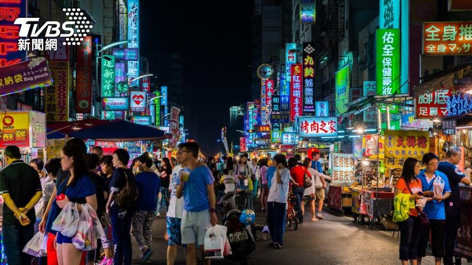 墾丁大街示意圖，非現時照片。（示意圖／shutterstock達志影像）