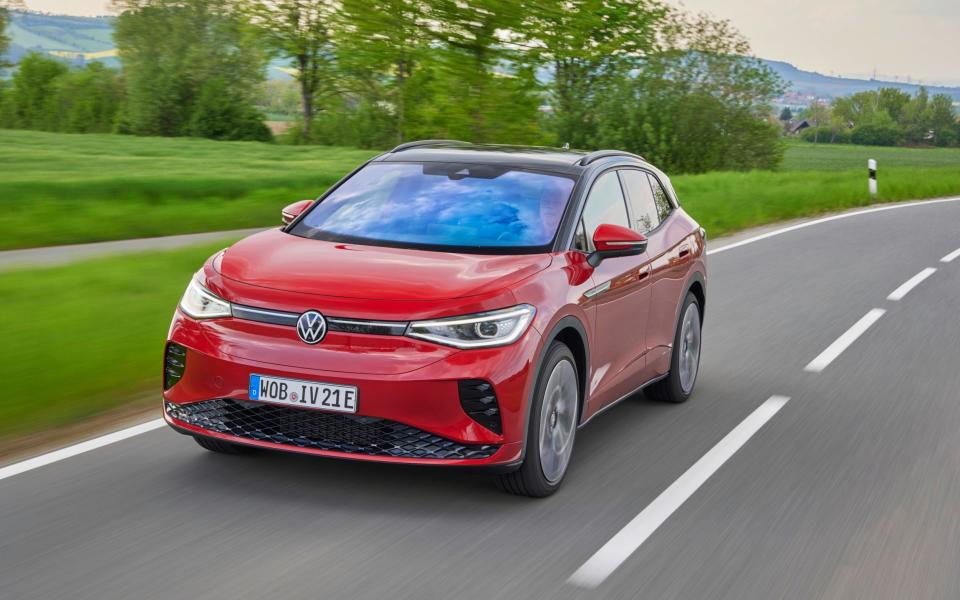 One Volkswagen car managed 193 miles, compared with an official range of 300 - Volkswagen AG