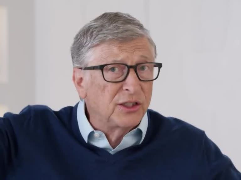 Bill Gates consideró que su divorcio de Melinda French Gates fue una "fuente de gran tristeza personal"