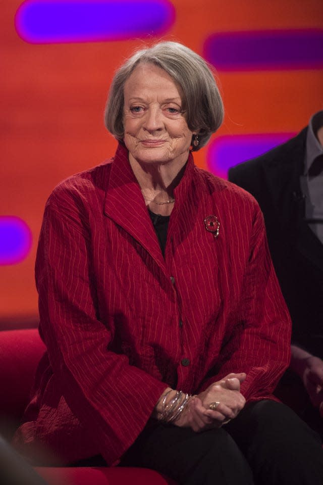 Dame Maggie Smith