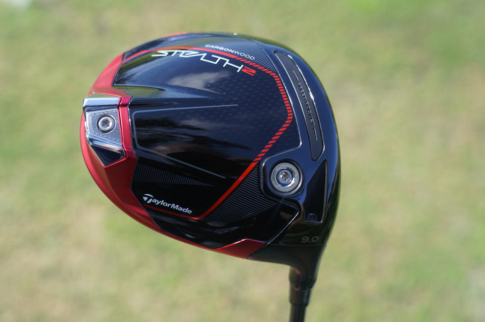 TaylorMade Stealth 2 driver