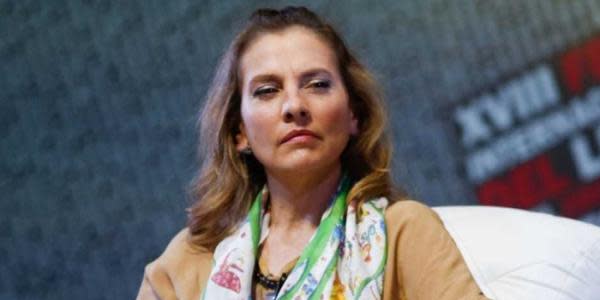 “No soy médico” contesta Beatriz Gutiérrez ante petición por niños con cáncer