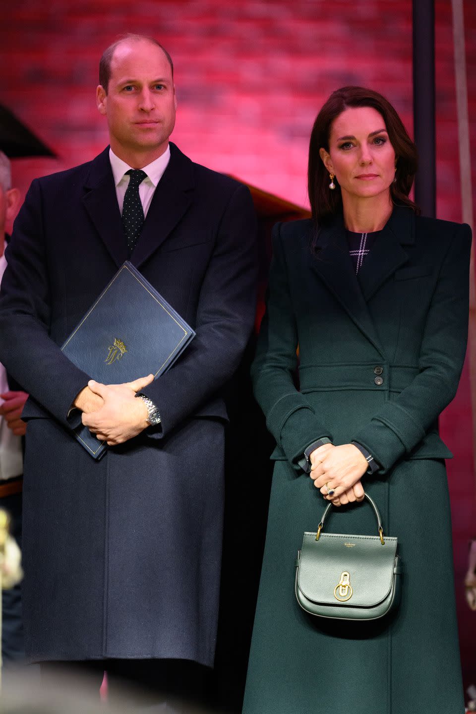 <p>William and Kate visit Boston City Hall to start the countdown to the Earthshot Prize Awards.</p>