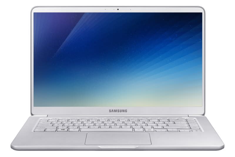 Samsung Notebook 9 (2018)