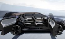 <p>This otherwise fanciful crossover showcases cutting-edge content that could filter into next-gen Nissans.</p>