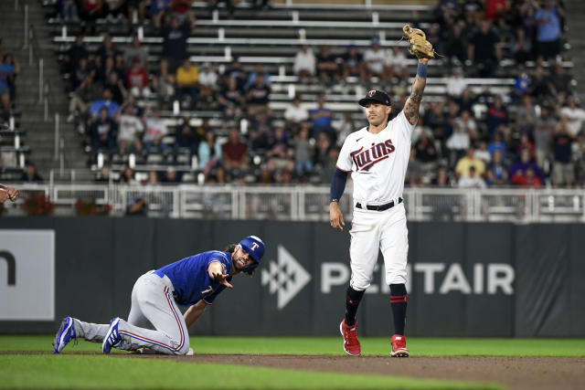 Arraez, Miranda Homer Back-to-Back; Twins Beat Rangers 2-1 – NBC 5