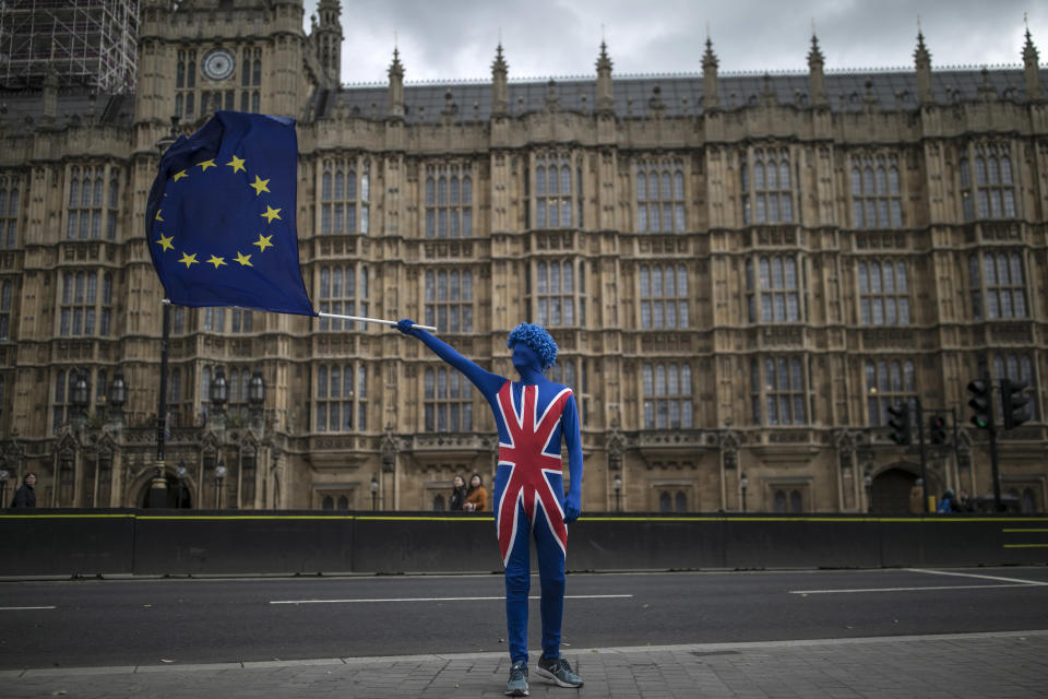 The Tory Government could suffer losses on some of their key Brexit objectives (Dan Kitwood/Getty Images)