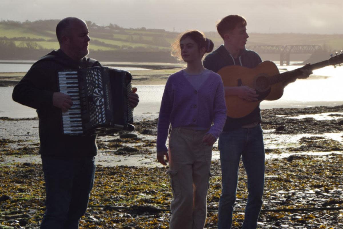 Cornish folk music in the spotlight at annual Roseland Festival <i>(Image: Cornish National Music Archive)</i>