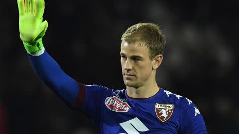 Joe Hart Torino