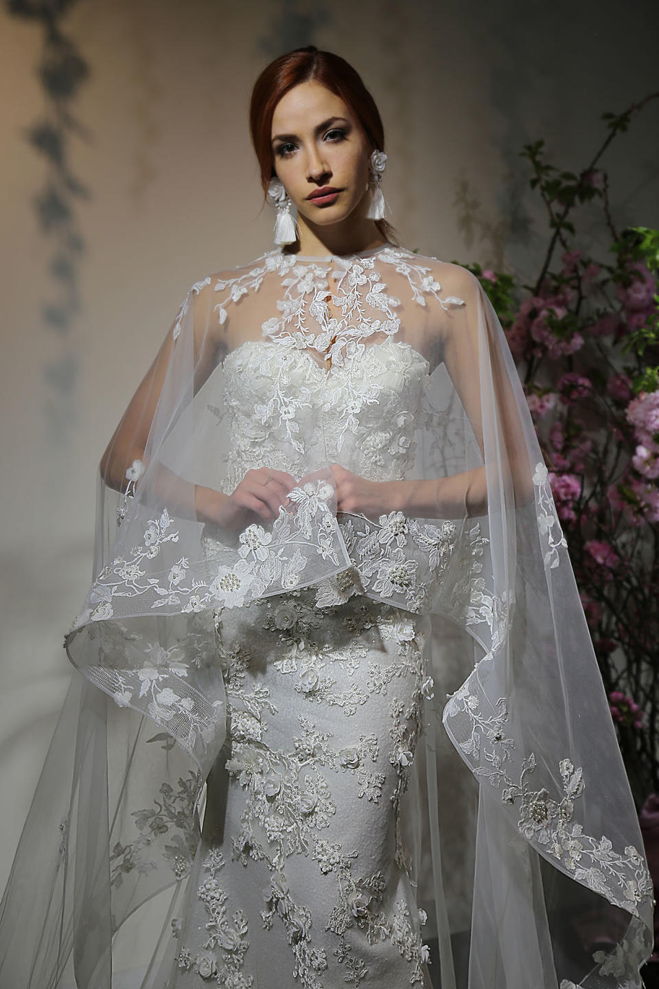 Yumi Katsura Bridal Spring 2019