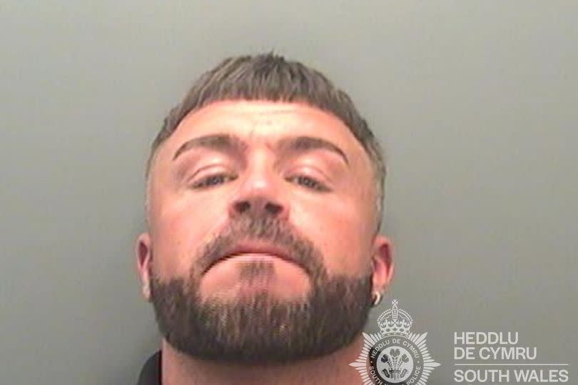 Christopher Adams, 39, of Kenry Street, Tonypandy, was sentenced to eight years and six months imprisonment for conspiracy to supply cocaine.