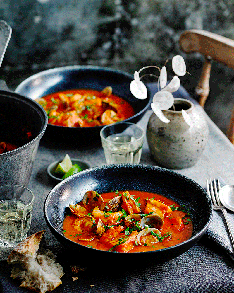 Slow cooker fish stew - Best slow cooker recipes 2022