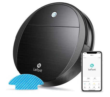 Treat yourself to a £140 saving on this bestselling robot vacuum cleaner