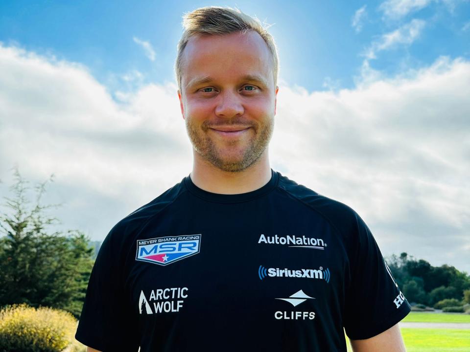 After three up-and-down seasons with Arrow McLaren, Felix Rosenqvist has landed with Meyer Shank Racing on a new multi-year deal starting in 2024.