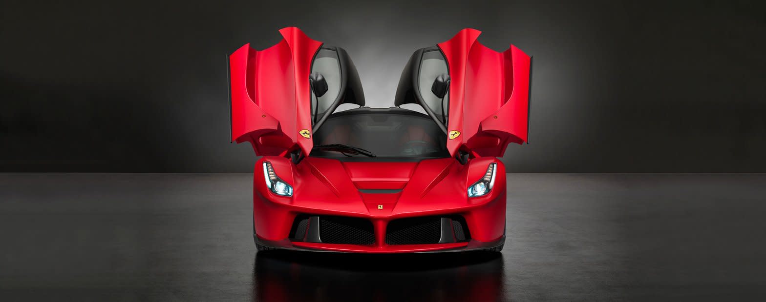 The 10 most important Ferraris of all time (RACE)