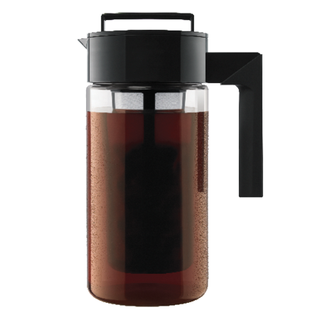 TAKEYA Patented Deluxe Cold Brew Coffee Maker (Amazon / Amazon)