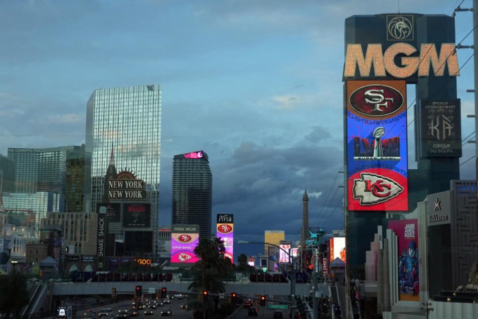 “He owes millions to the MGM [from gambling],” a source close to the situation told NewsNation on Thursday, adding that the “[MGM] basically own him.” USA TODAY Sports via Reuters Con