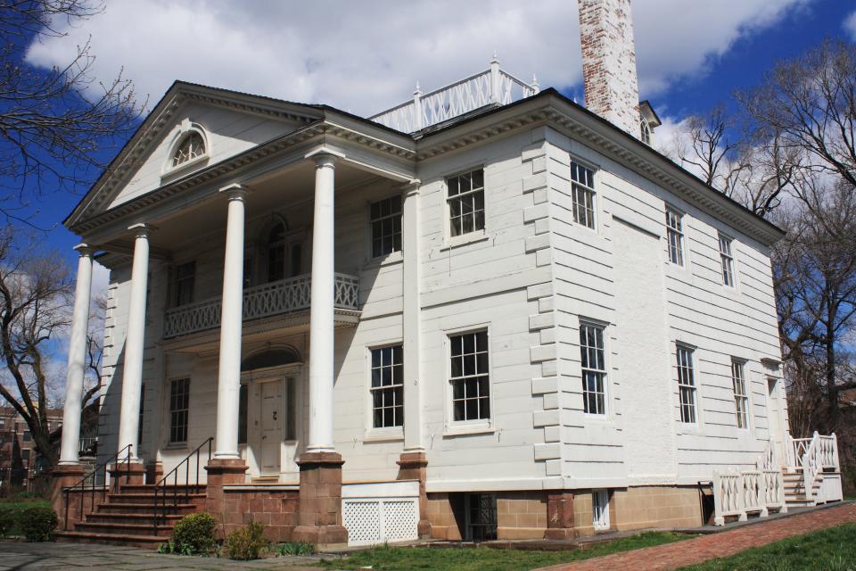 Morris-Jumel Mansion