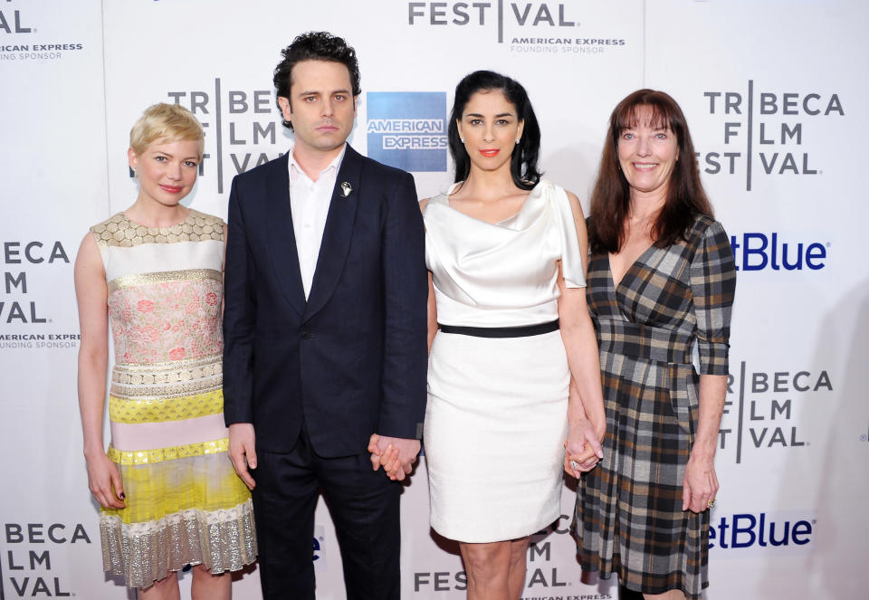 "Take this Waltz" Premiere - 2012 Tribeca Film Festival