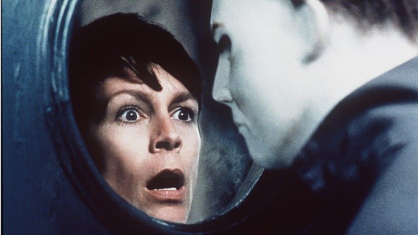 The Best Michael Myers 'Halloween' Movies Are the Ones with Jamie Lee Curtis