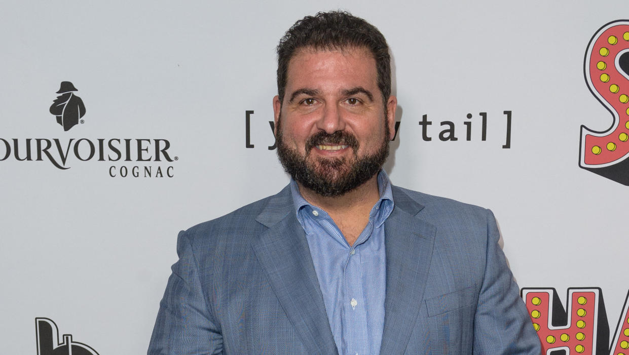 Dan Le Batard said goodbye to ESPN on Monday (Getty Images)