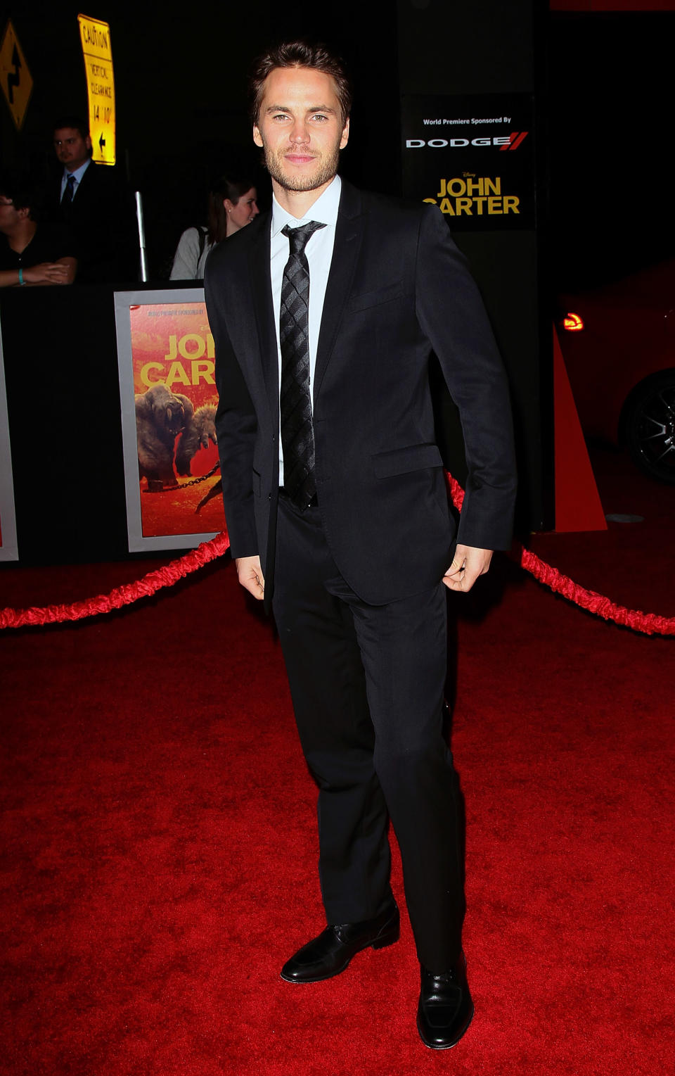 Premiere Of Walt Disney Pictures' "John Carter" - Arrivals