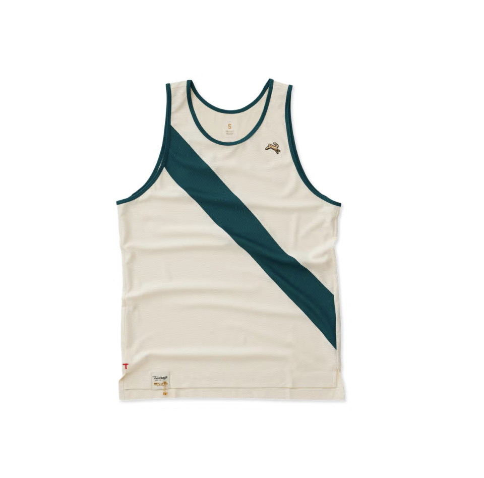 <p><a href="https://go.redirectingat.com?id=74968X1596630&url=https%3A%2F%2Fwww.tracksmith.com%2Fproducts%2Fm-van-cortlandt-singlet%3Fsku%3DMT21402AWTL&sref=https%3A%2F%2Fwww.esquire.com%2Fstyle%2Fmens-fashion%2Fg36028652%2Fbest-mens-tank-tops%2F" rel="nofollow noopener" target="_blank" data-ylk="slk:Shop Now;elm:context_link;itc:0;sec:content-canvas" class="link ">Shop Now</a></p><p>Van Cortlandt Striped Tank Top</p><p>tracksmith.com</p><p>$70.00</p>