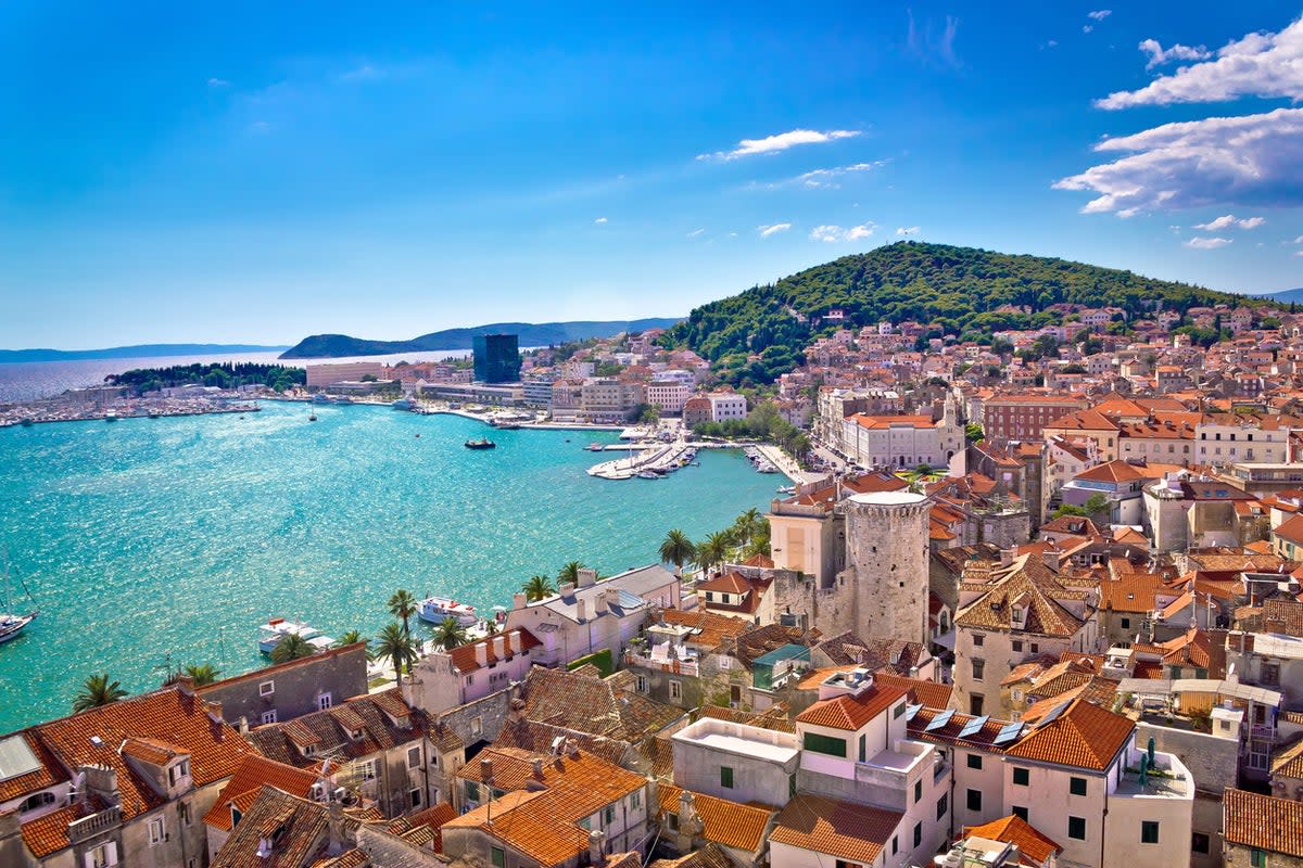 Croatia has coastal cities and scenic islands (Getty Images/iStockphoto)