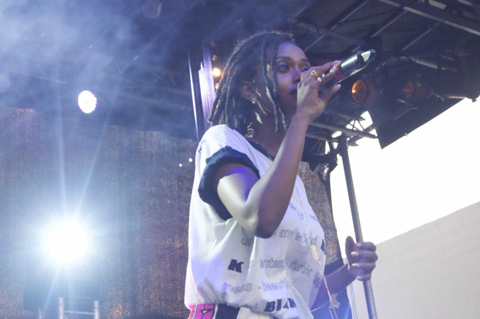 <p>Kelela</p>