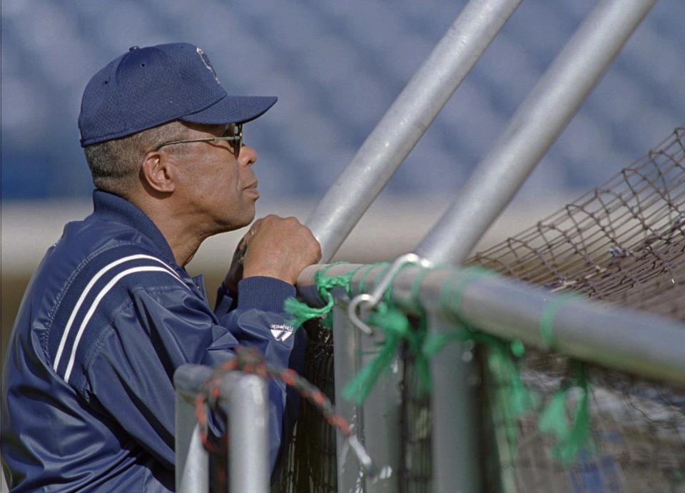 Rod Carew is a former MLB player who was inducted to the Hall of Fame in 1991.