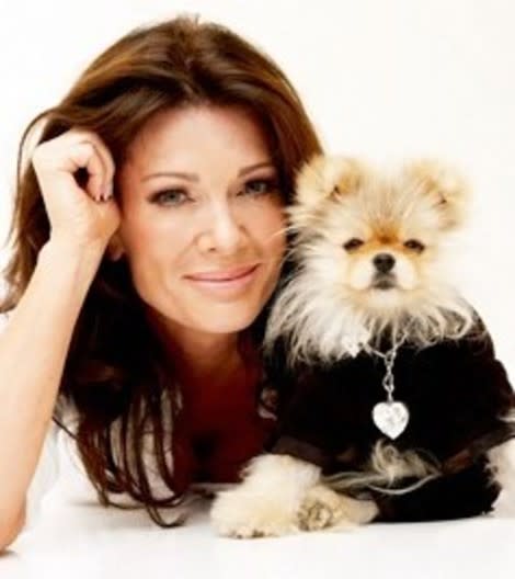 Celebrities and their favorite pets...