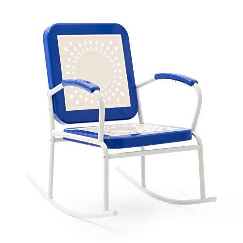 13) Best Lawn Chair-Rocker Hybrid