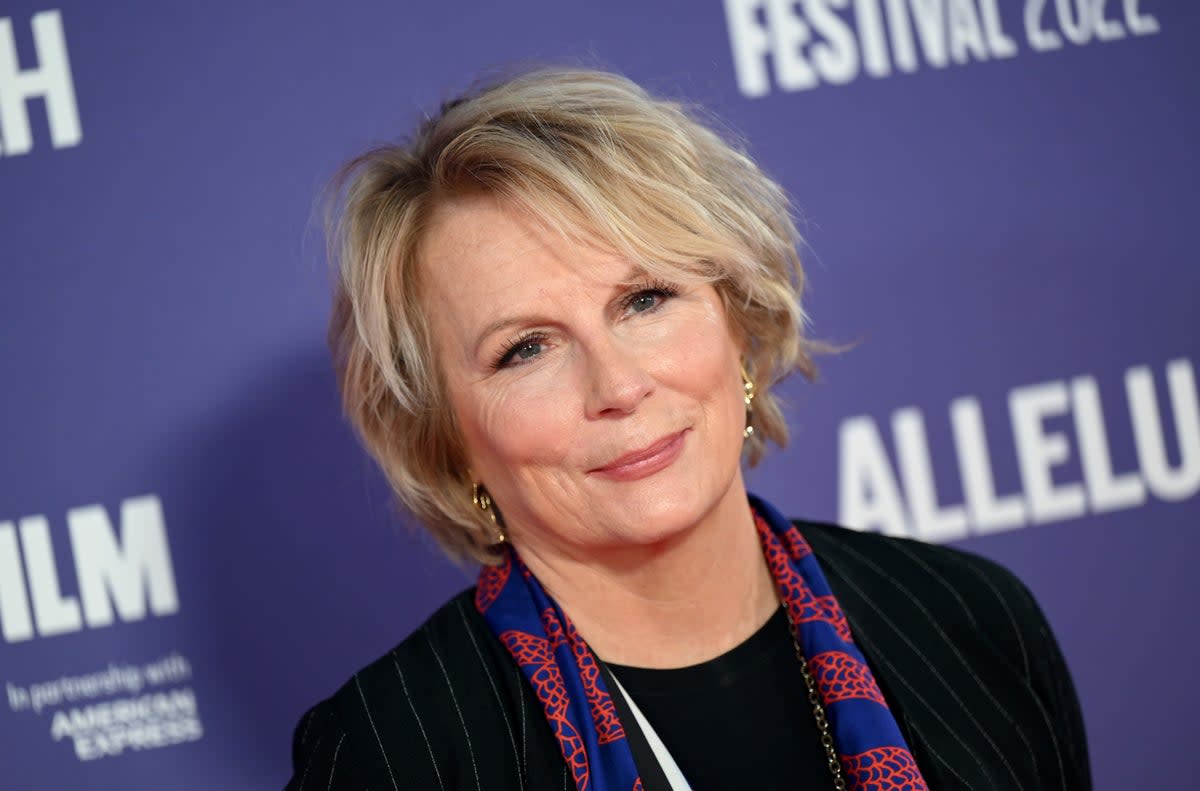 Jennifer Saunders has spoken out about her views on ageing  (Stuart C. Wilson/Getty Images fo)