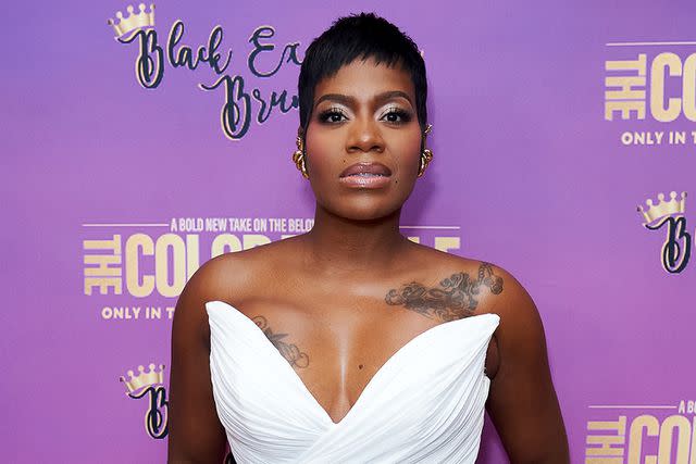 <p>Unique Nicole/Getty</p> Fantasia Barrino