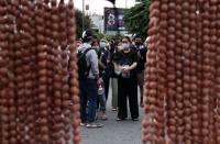 Anti-government protest in Bangkok