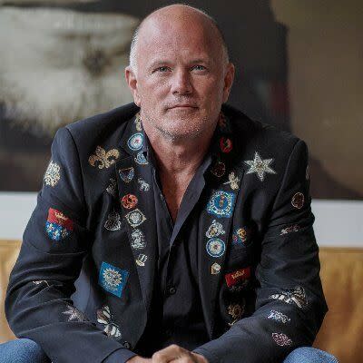 Por qué el multimillonario criptográfico Mike Novogratz ha comprado acciones de Facebook?