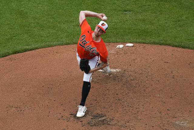 Twins stopped again by Orioles as Sonny Gray gets rocked in second