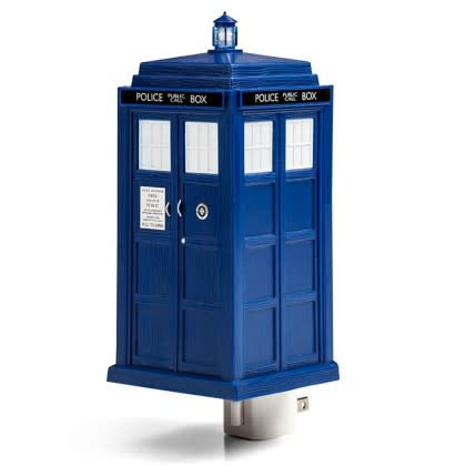 TARDIS Night Light