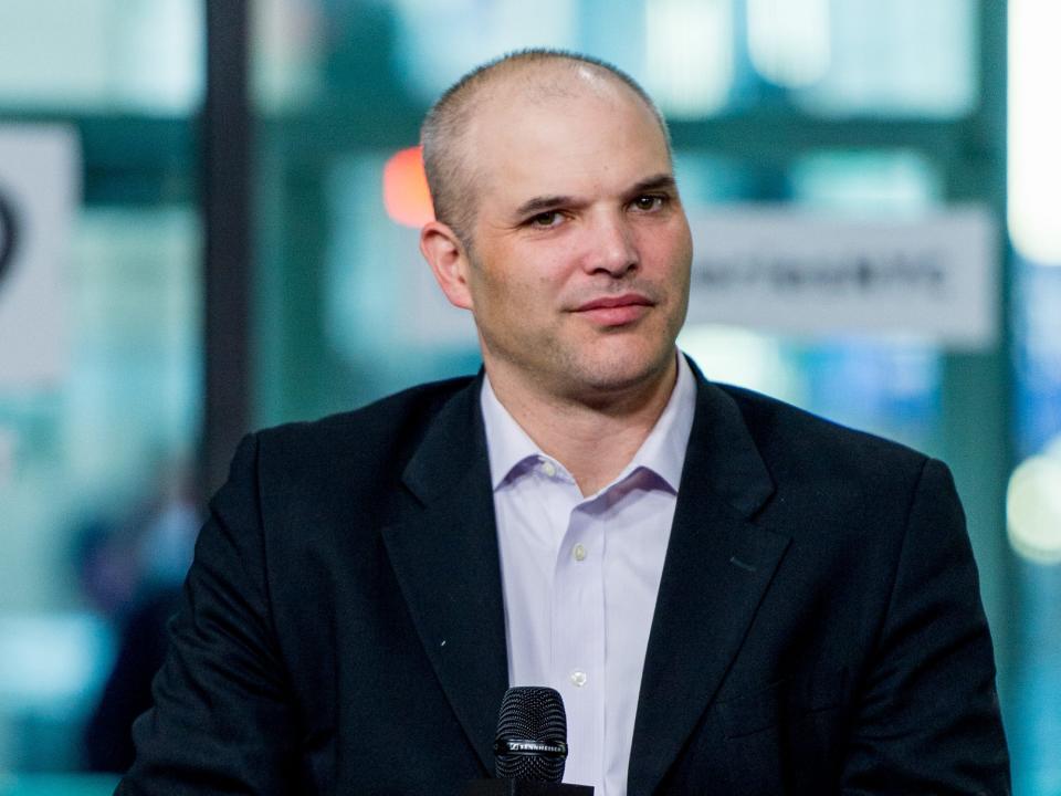 Matt Taibbi