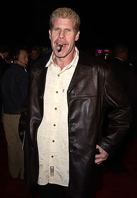 Ron Perlman at the Hollywood premiere of Life as a House